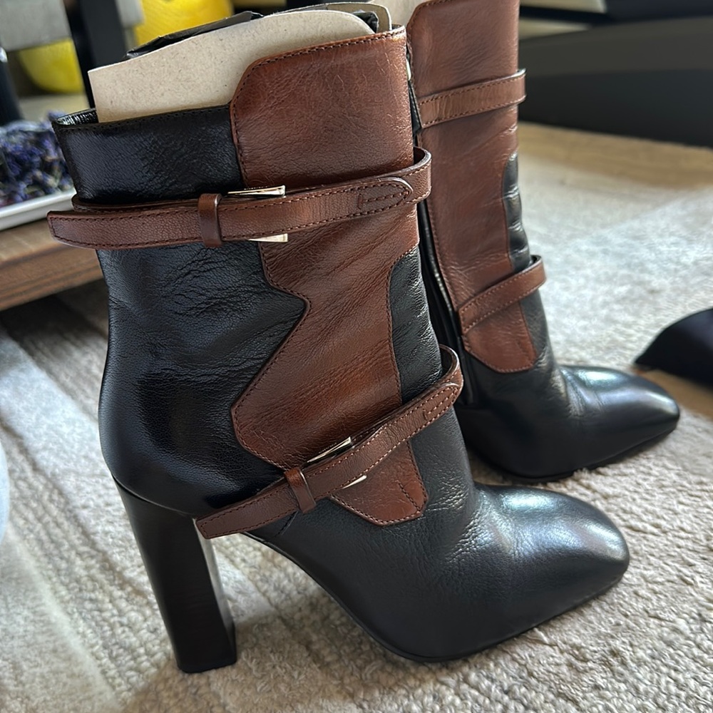 Authentic Prada boots